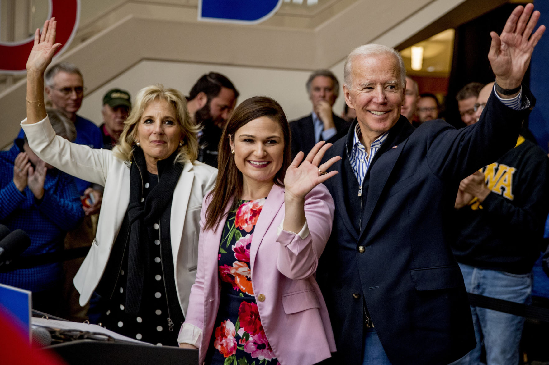 APTOPIX Election 2020 Joe Biden